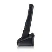Brondi Bravo Style Telefono DECT Identificatore di chiamata Nero
