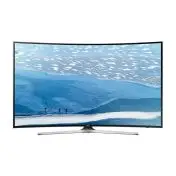 Samsung UE49KU6100K 124,5 cm (49") 4K Ultra HD Smart TV Wi-Fi Nero, Argento