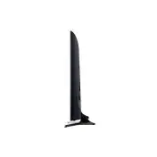 Samsung UE49KU6100K 124,5 cm (49") 4K Ultra HD Smart TV Wi-Fi Nero, Argento