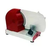 RGV Affettatrice MARY 220 Elettrico 220W Alluminio Grigio, Rosso
