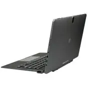 Mediacom WinPad 10.1 U10 Ibrido (2 in 1) 25,6 cm (10.1") Touch screen HD Intel Atom® 2 GB DDR3L-RS-SDRAM 32 GB Flash Windows 10 Home Nero