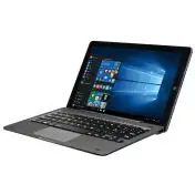 Mediacom WinPad 10.1 U10 Ibrido (2 in 1) 25,6 cm (10.1") Touch screen HD Intel Atom® 2 GB DDR3L-RS-SDRAM 32 GB Flash Windows 10 Home Nero