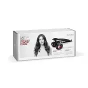BaByliss Curl Secret Ionic 2 Ferro arricciacapelli automatico Caldo Nero 2,5 m