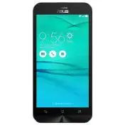ASUS ZenFone Go ZB500KL-1A019WW smartphone 12,7 cm (5") Doppia SIM Android 6.0 4G Micro-USB 2 GB 16 GB 2600 mAh Nero