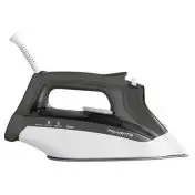 Rowenta Autosteam DW4110 Ferro da stiro a secco e a vapore 2350 W Nero, Bianco