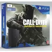 Sony PlayStation 4, Call of Duty: Infinite Warfare 1000 GB Wi-Fi Nero