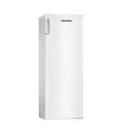 SanGiorgio SF20NFW Congelatore Verticale a Libera Installazione 183 L Bianco