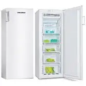 SanGiorgio SF20NFW Congelatore Verticale a Libera Installazione 183 L Bianco