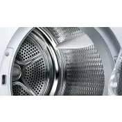 Siemens WT48Y7W9II asciugatrice Libera installazione Caricamento frontale 9 kg A+++ Bianco