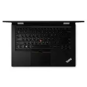 Lenovo ThinkPad X1 Carbon Ultrabook 35,6 cm (14") Quad HD Intel® Core™ i7 della sesta generazione 8 GB LPDDR3-SDRAM 512 GB SSD Wi-Fi 5 (802.11ac) Windows 10 Pro Nero