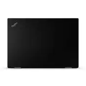Lenovo ThinkPad X1 Carbon Ultrabook 35,6 cm (14") Quad HD Intel® Core™ i7 della sesta generazione 8 GB LPDDR3-SDRAM 512 GB SSD Wi-Fi 5 (802.11ac) Windows 10 Pro Nero