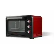 Girmi FE42 42 L 2000 W Nero, Rosso Grill