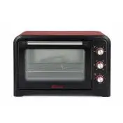 Girmi FE42 42 L 2000 W Nero, Rosso Grill