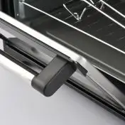 Girmi FE42 42 L 2000 W Nero, Rosso Grill