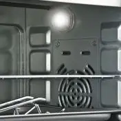 Girmi FE42 42 L 2000 W Nero, Rosso Grill