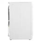 Indesit XWDE 861280X WKKK IT lavasciuga Libera installazione Caricamento frontale Bianco