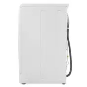 Indesit XWDE 861280X WKKK IT lavasciuga Libera installazione Caricamento frontale Bianco