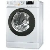 Indesit XWDE 861280X WKKK IT lavasciuga Libera installazione Caricamento frontale Bianco