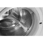 Indesit XWDE 861280X WKKK IT lavasciuga Libera installazione Caricamento frontale Bianco