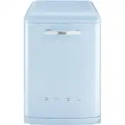Smeg LVFABPB Anni '50 Azzurra Lavastoviglie 
