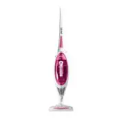 Imetec 8652 scopa elettrica Senza sacchetto 0,7 L 700 W Rosa, Bianco