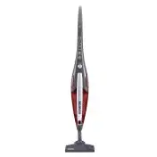 Hoover Diva DF71 DB01011 Senza sacchetto 0,5 L 750 W Grigio, Rosso