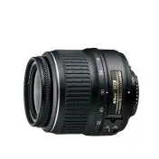 Nikon D3300 + AF-P 18-55mm + SD 8GB Kit fotocamere SLR 24,2 MP CMOS 6000 x 4000 Pixel Nero