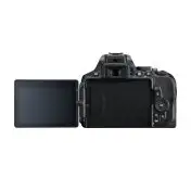 Nikon D5600 + AF-S DX 18-140mm G ED VR Kit fotocamere SLR 24,2 MP CMOS 6000 x 4000 Pixel Nero