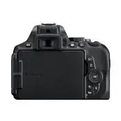 Nikon D5600 + AF-S DX 18-140mm G ED VR Kit fotocamere SLR 24,2 MP CMOS 6000 x 4000 Pixel Nero