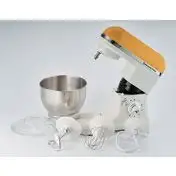 Ariete Gourmet Color robot da cucina 1000 W 4 L Bianco, Giallo