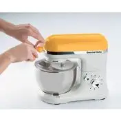 Ariete Gourmet Color robot da cucina 1000 W 4 L Bianco, Giallo