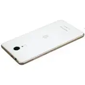 Mediacom PhonePad Duo G511 12,7 cm (5") Doppia SIM Android 5.1 4G Micro-USB 1 GB 8 GB 2200 mAh Oro, Bianco