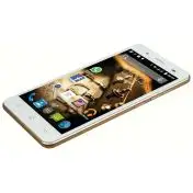 Mediacom PhonePad Duo G511 12,7 cm (5") Doppia SIM Android 5.1 4G Micro-USB 1 GB 8 GB 2200 mAh Oro, Bianco