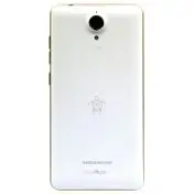 Mediacom PhonePad Duo G511 12,7 cm (5") Doppia SIM Android 5.1 4G Micro-USB 1 GB 8 GB 2200 mAh Oro, Bianco