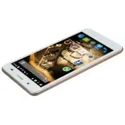 Mediacom PhonePad Duo G511 12,7 cm (5") Doppia SIM Android 5.1 4G Micro-USB 1 GB 8 GB 2200 mAh Oro, Bianco