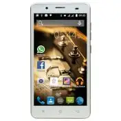 Mediacom PhonePad Duo G511 12,7 cm (5") Doppia SIM Android 5.1 4G Micro-USB 1 GB 8 GB 2200 mAh Oro, Bianco