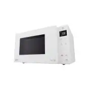 LG MH6535GPH forno a microonde Superficie piana Microonde combinato 25 L 1150 W Bianco