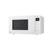 LG MH6535GPH forno a microonde Superficie piana Microonde combinato 25 L 1150 W Bianco