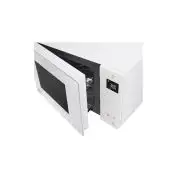 LG MH6535GPH forno a microonde Superficie piana Microonde combinato 25 L 1150 W Bianco