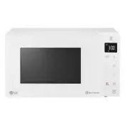 LG MH6535GPH forno a microonde Superficie piana Microonde combinato 25 L 1150 W Bianco