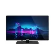 Telefunken TE32750B45V2D Smart TV 32" HD Wi-Fi Nero 250 cd/m²