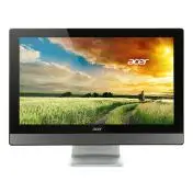 Acer Aspire Z3-705 54,6 cm (21.5") 1920 x 1080 Pixel Intel® Core™ i3 di quinta generazione 4 GB DDR3L-SDRAM 1000 GB HDD PC All-in-one Windows 10 Home Wi-Fi 5 (802.11ac) Nero, Argento