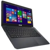ASUS F402SA-WX113T notebook Computer portatile 35,6 cm (14") HD Intel® Celeron® 4 GB DDR3L-SDRAM 32 GB Flash Wi-Fi 4 (802.11n) Windows 10 Nero, Blu