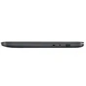 ASUS F402SA-WX113T notebook Computer portatile 35,6 cm (14") HD Intel® Celeron® 4 GB DDR3L-SDRAM 32 GB Flash Wi-Fi 4 (802.11n) Windows 10 Nero, Blu