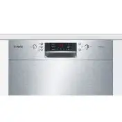Bosch SMU46KS00E lavastoviglie Sottopiano 13 coperti