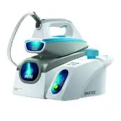 Imetec Intellivapor Expert 2500 2000 W 0,5 L Acciaio inossidabile Blu, Grigio, Bianco