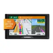 Garmin Drive 60LM navigatore Palmare/Fisso 15,5 cm (6.1") TFT 241 g Nero