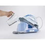 Ariete DUETTO 6431 2000 W 1,5 L Acciaio inossidabile Blu, Bianco