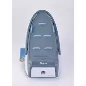 Ariete DUETTO 6431 2000 W 1,5 L Acciaio inossidabile Blu, Bianco