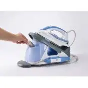 Ariete DUETTO 6431 2000 W 1,5 L Acciaio inossidabile Blu, Bianco